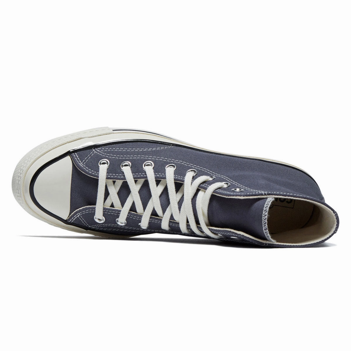 Padded collar Converse Chuck 70 Hi Shoes - Cold Stare/Egret/Black