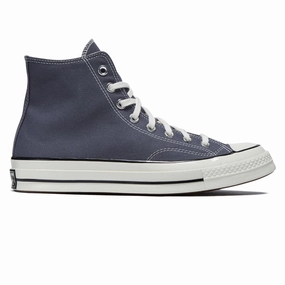 Converse Chuck 70 Hi Shoes - Cold Stare/Egret/Black Urban Gear Long Wearing