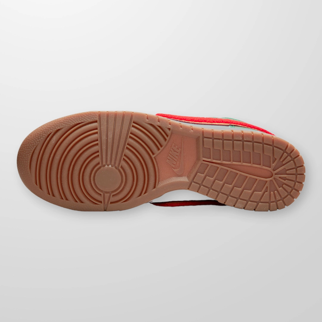 Padded Collar Design Concept NIKE - Dunk Hi Retro - University Chenille Swoosh - Unisex [DR8805 100]