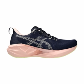 Iconic wear All Day ASICS - Novablast 5 - Midnight Breeze - Women's [1012B765 400]