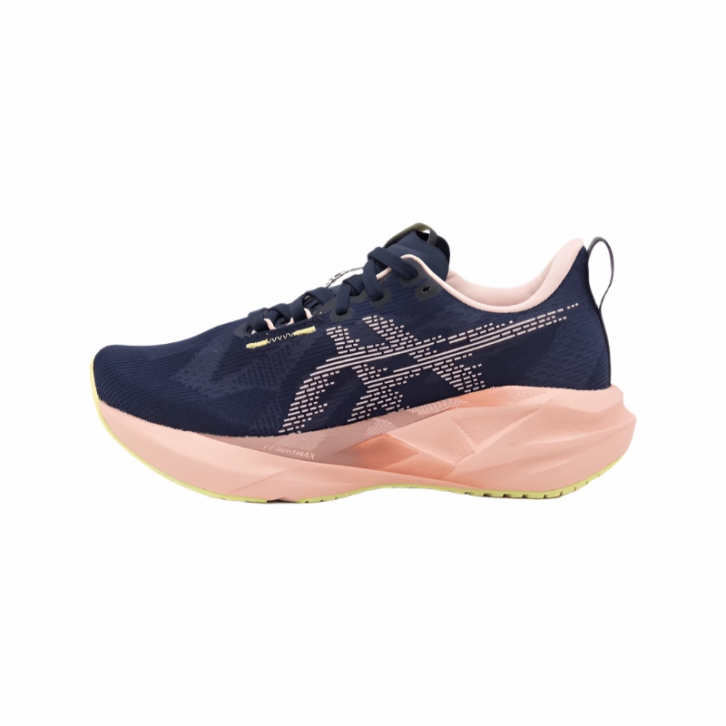 Padded Design ASICS - Novablast 5 - Midnight Breeze - Women's [1012B765 400]