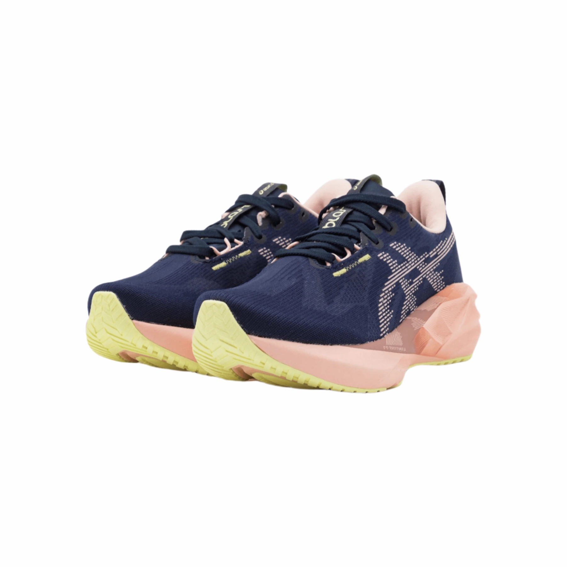 Padded Design ASICS - Novablast 5 - Midnight Breeze - Women's [1012B765 400]