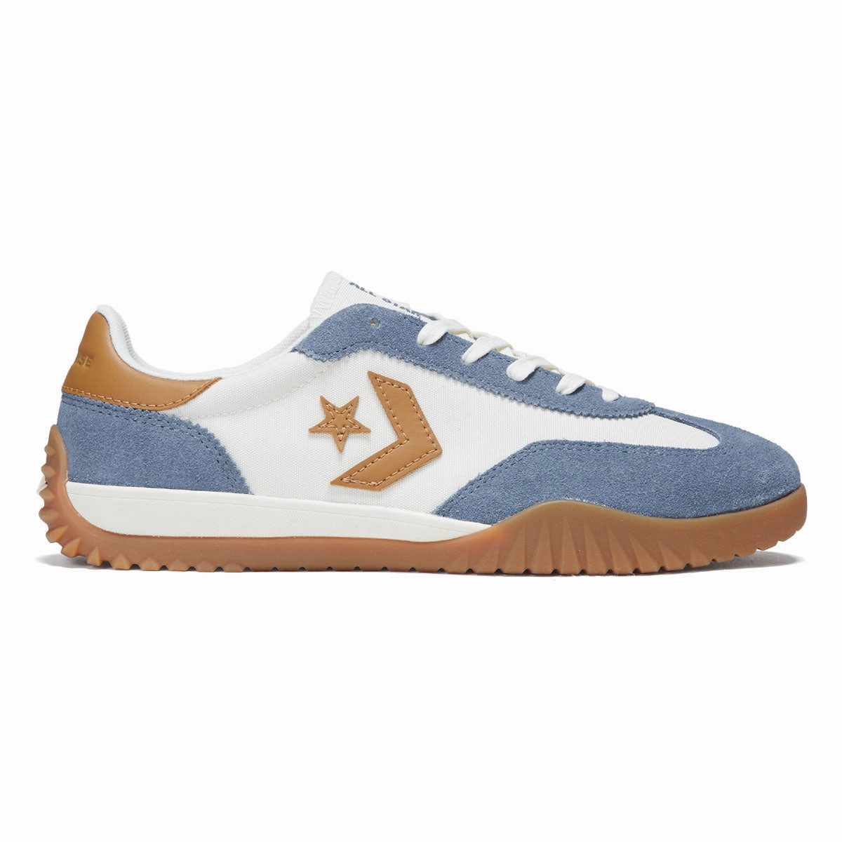 Comfort Improvement Converse Run Star Trainer Shoes - Slacker Blue/Egret/Incensed
