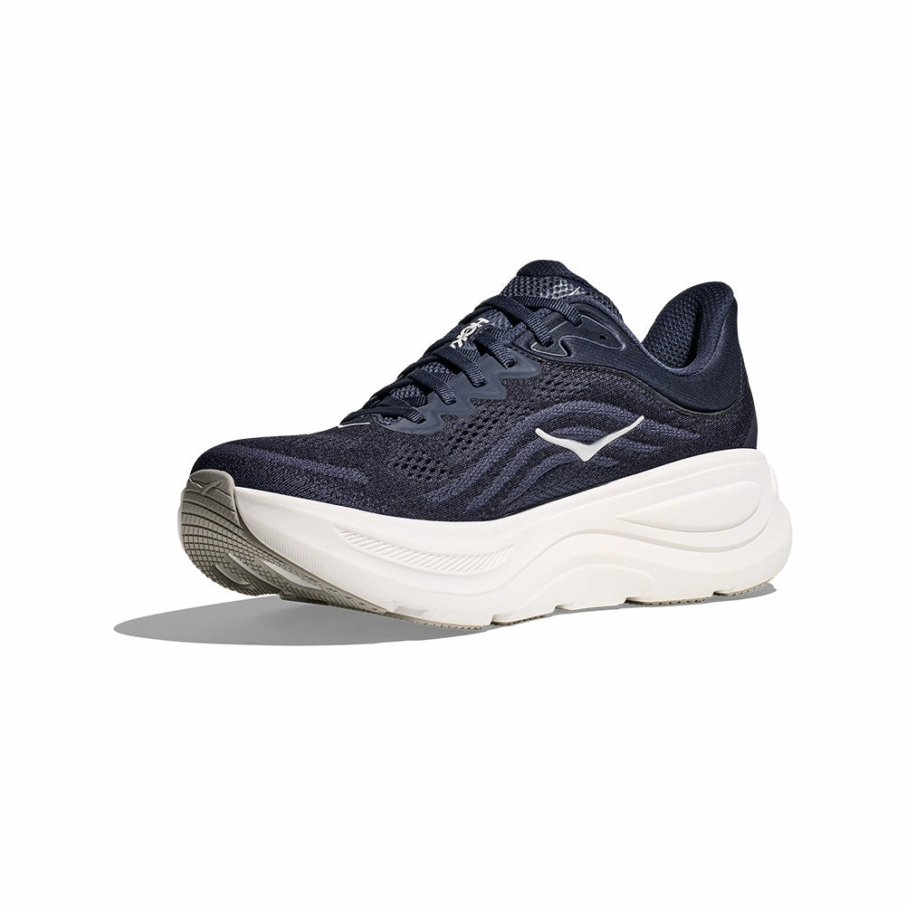 Padded Heel Hoka Bondi 9