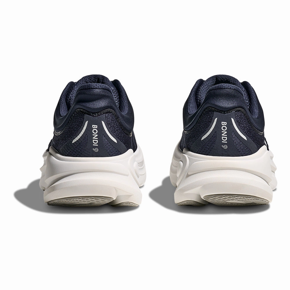 Padded Heel Hoka Bondi 9