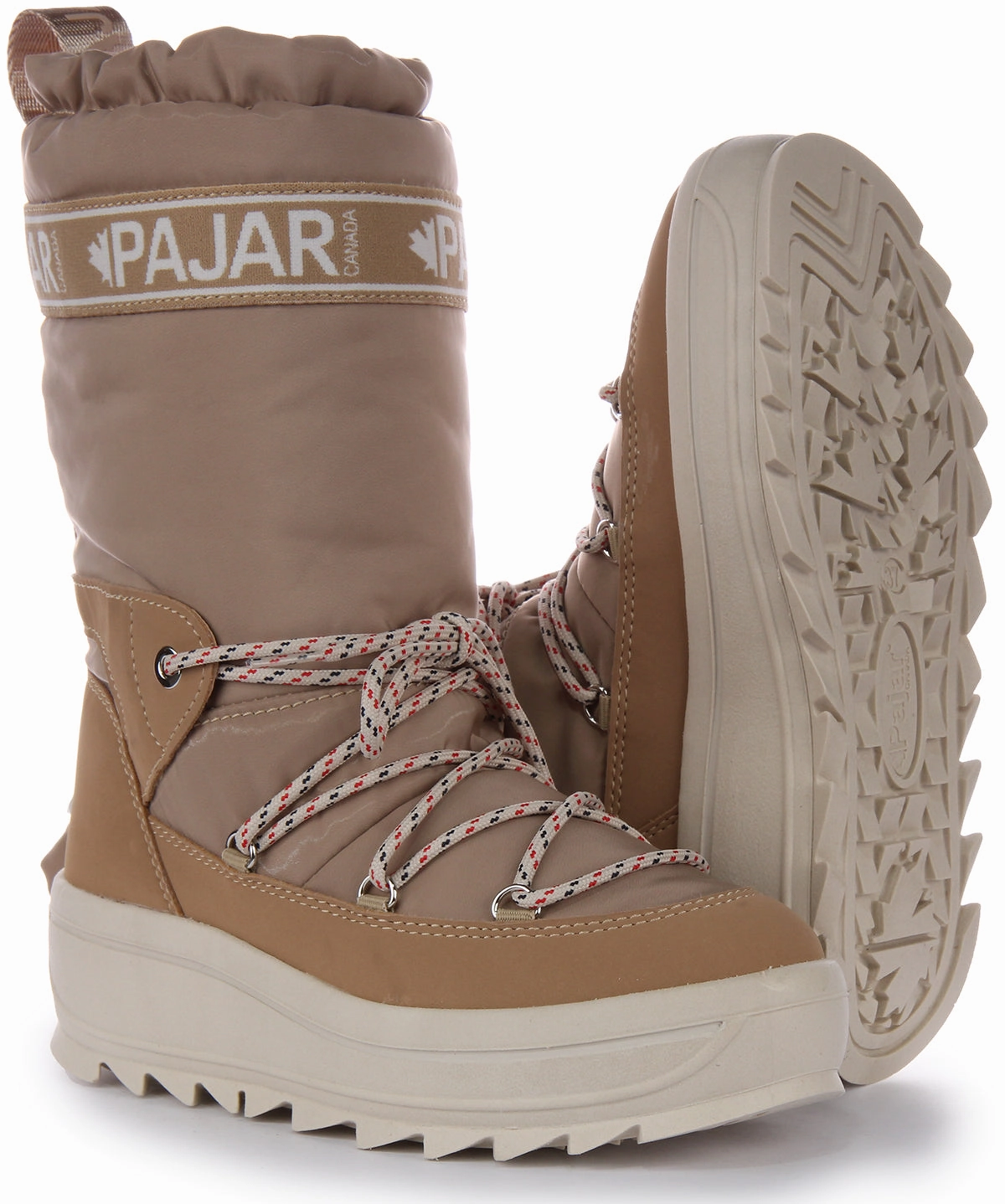 Pajar Galaxy High In Sand For Women Urban Step Pro