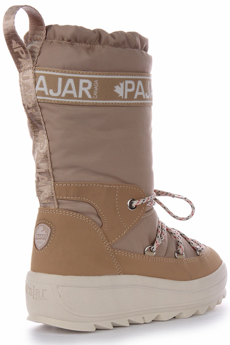 Pajar Galaxy High In Sand For Women Urban Step Pro