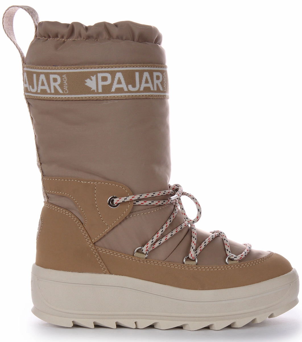 Pajar Galaxy High In Sand For Women Urban Step Pro