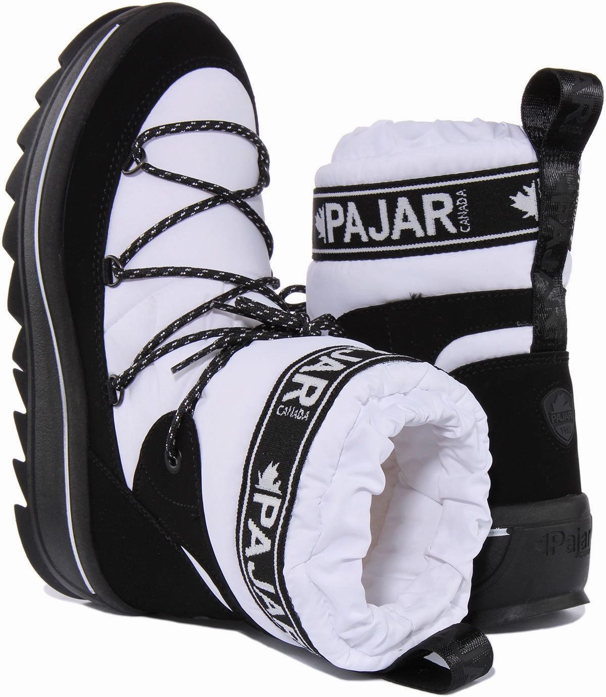 Pajar W Galaxy In White For Women Water Shield Pro