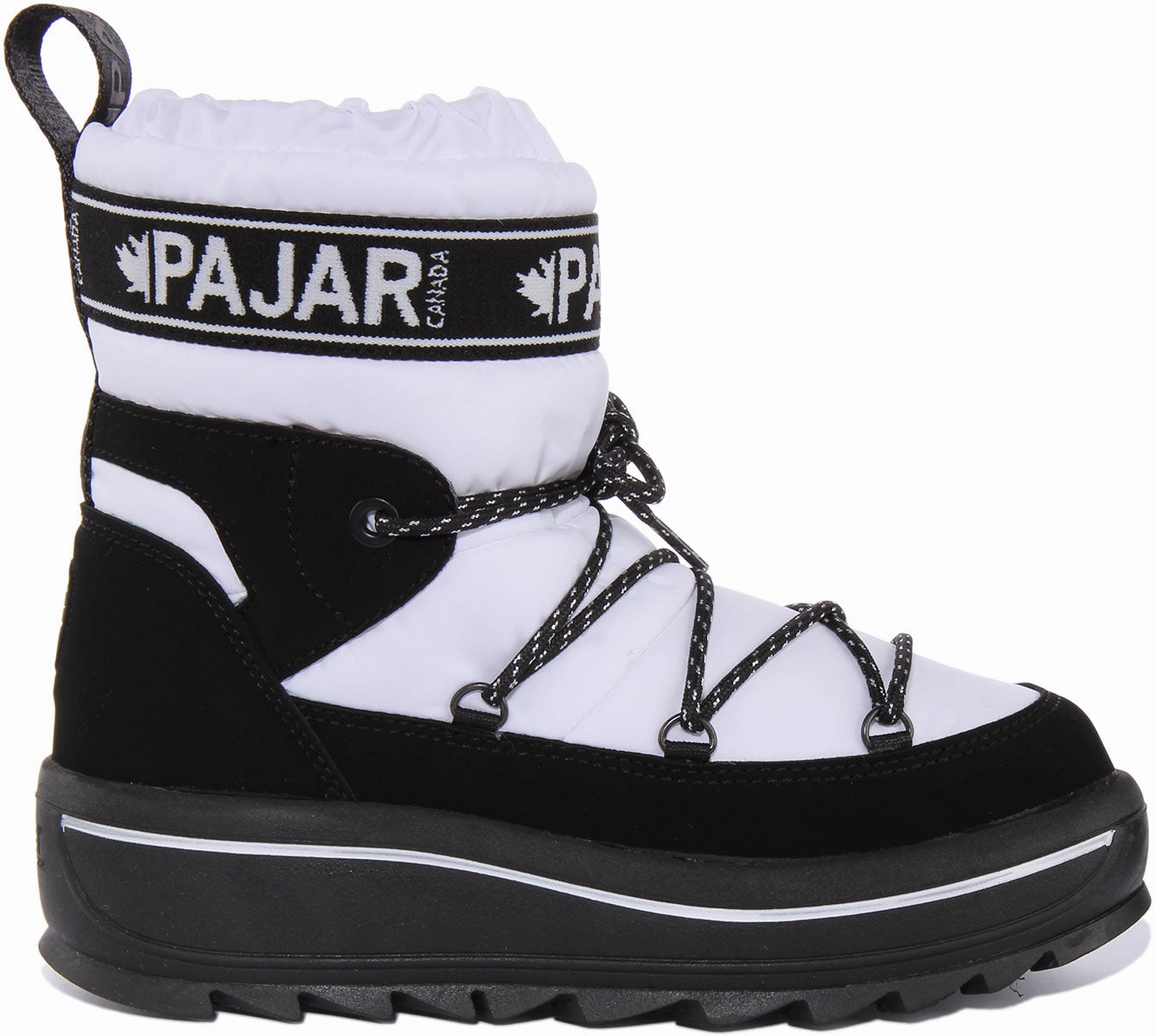 Pajar W Galaxy In White For Women Water Shield Pro