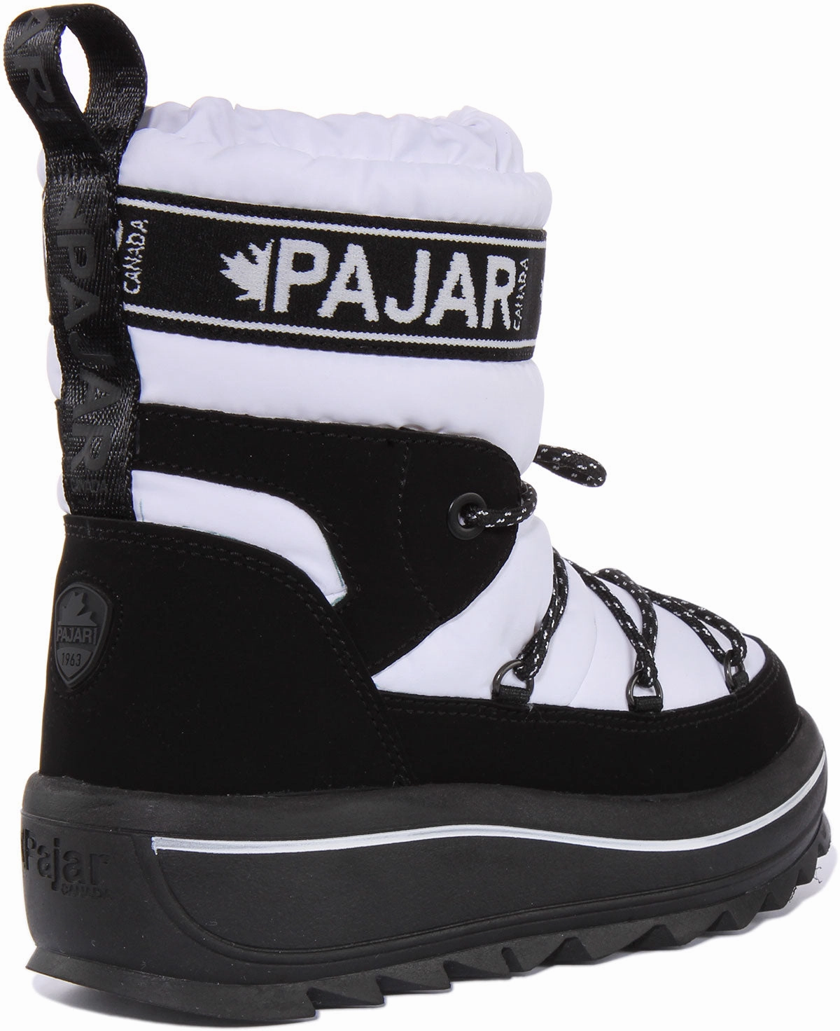 Pajar W Galaxy In White For Women Water Shield Pro