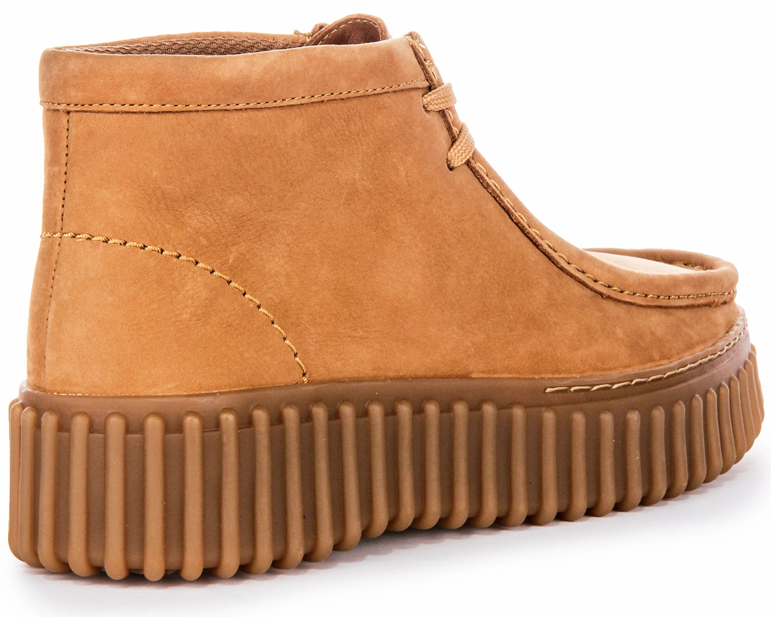 Peak Motion Clarks Torhill Moss In Tan For Women