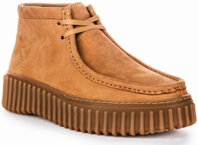 Quick Route Trail Support Clarks Torhill Moss In Tan For Women