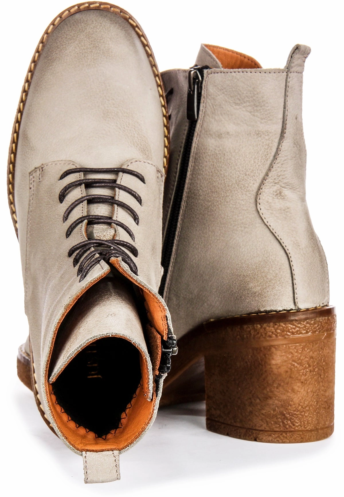 Peak Performance Boots Gear Justinreess England Danna In Grey For Women