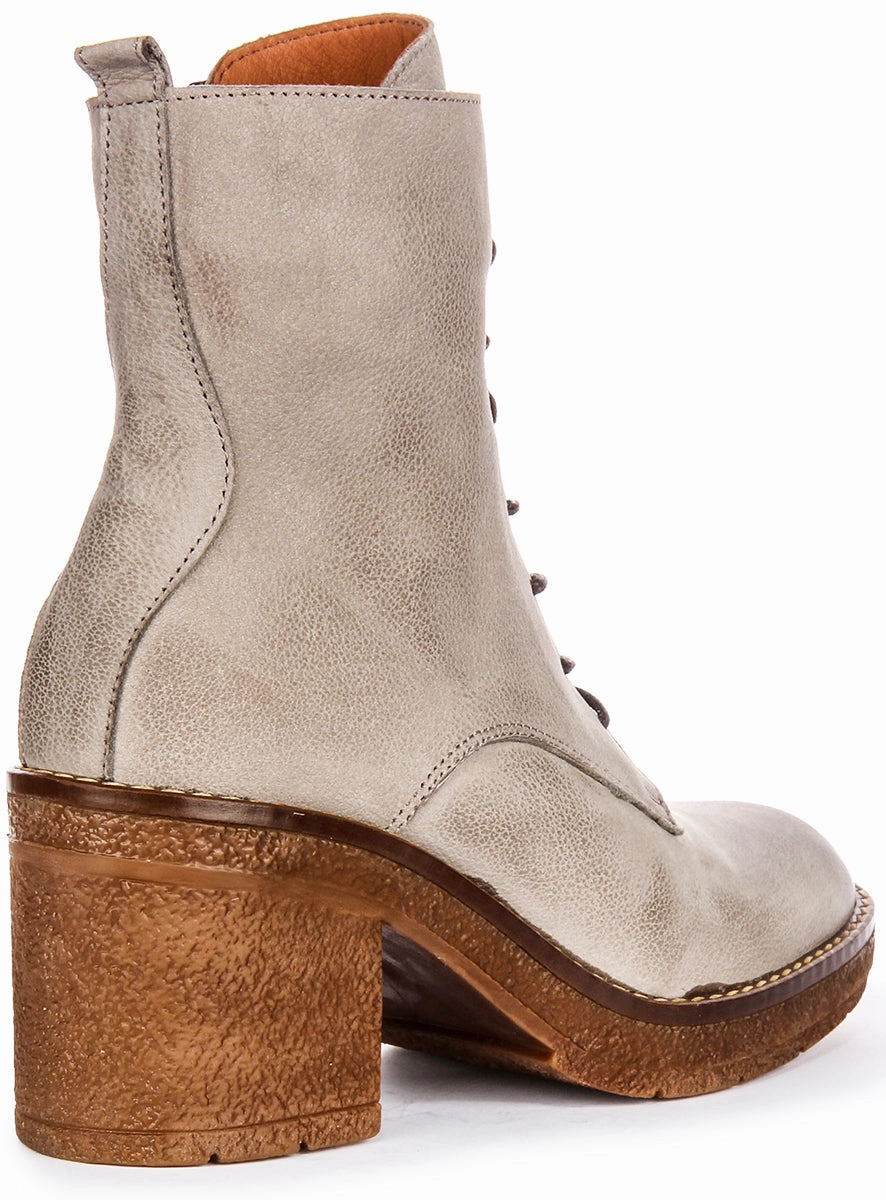 Peak Performance Boots Gear Justinreess England Danna In Grey For Women