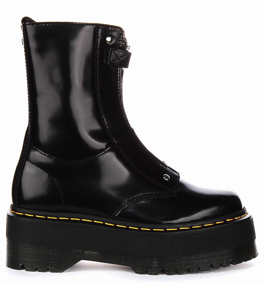 Peak Trek Boots Max Dr Martens Jetta Hi Max In Black For Women