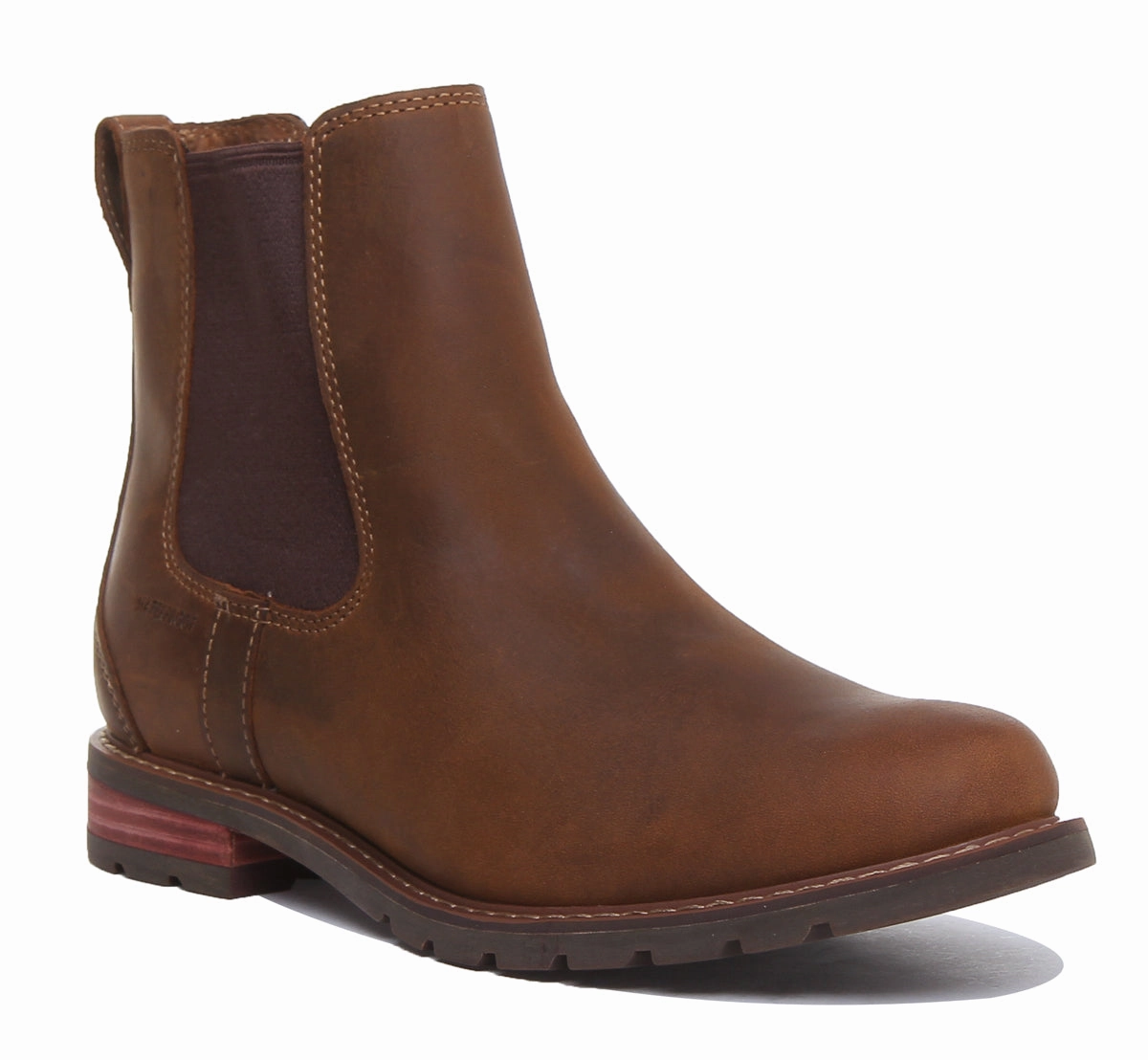 High Grip Water Barrier Ariat Wexford H2O In Brown For Women