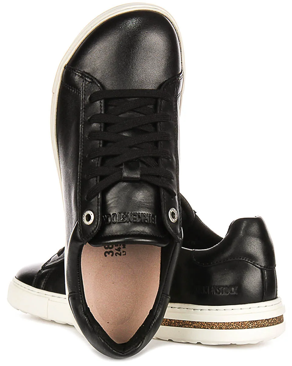 Performance Mode Birkenstock Bend Low In Black | Regular Fit