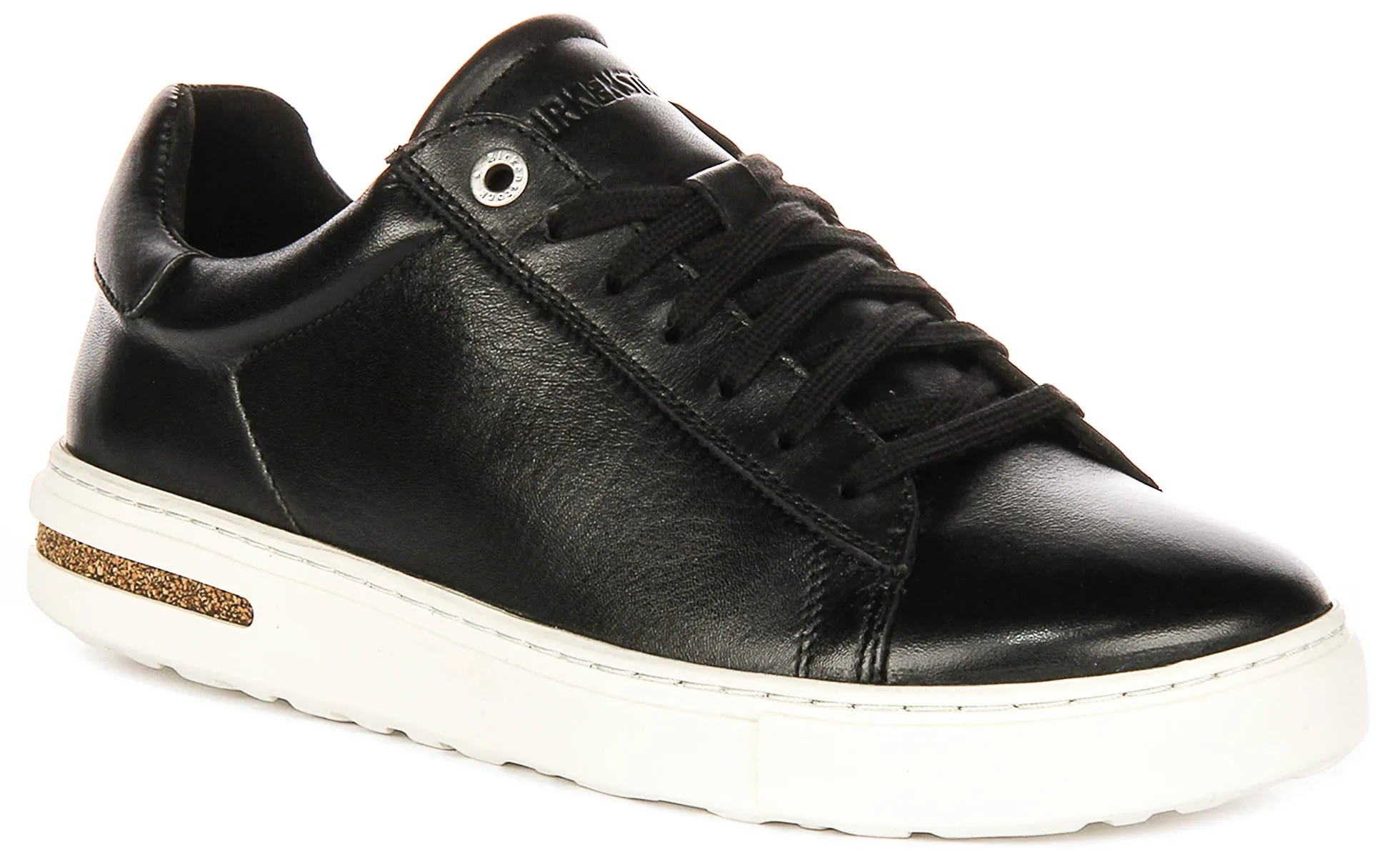 Birkenstock Bend Low In Black | Regular Fit Heel Locking