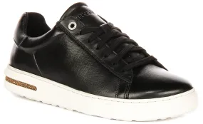 Birkenstock Bend Low In Black | Regular Fit Heel Locking