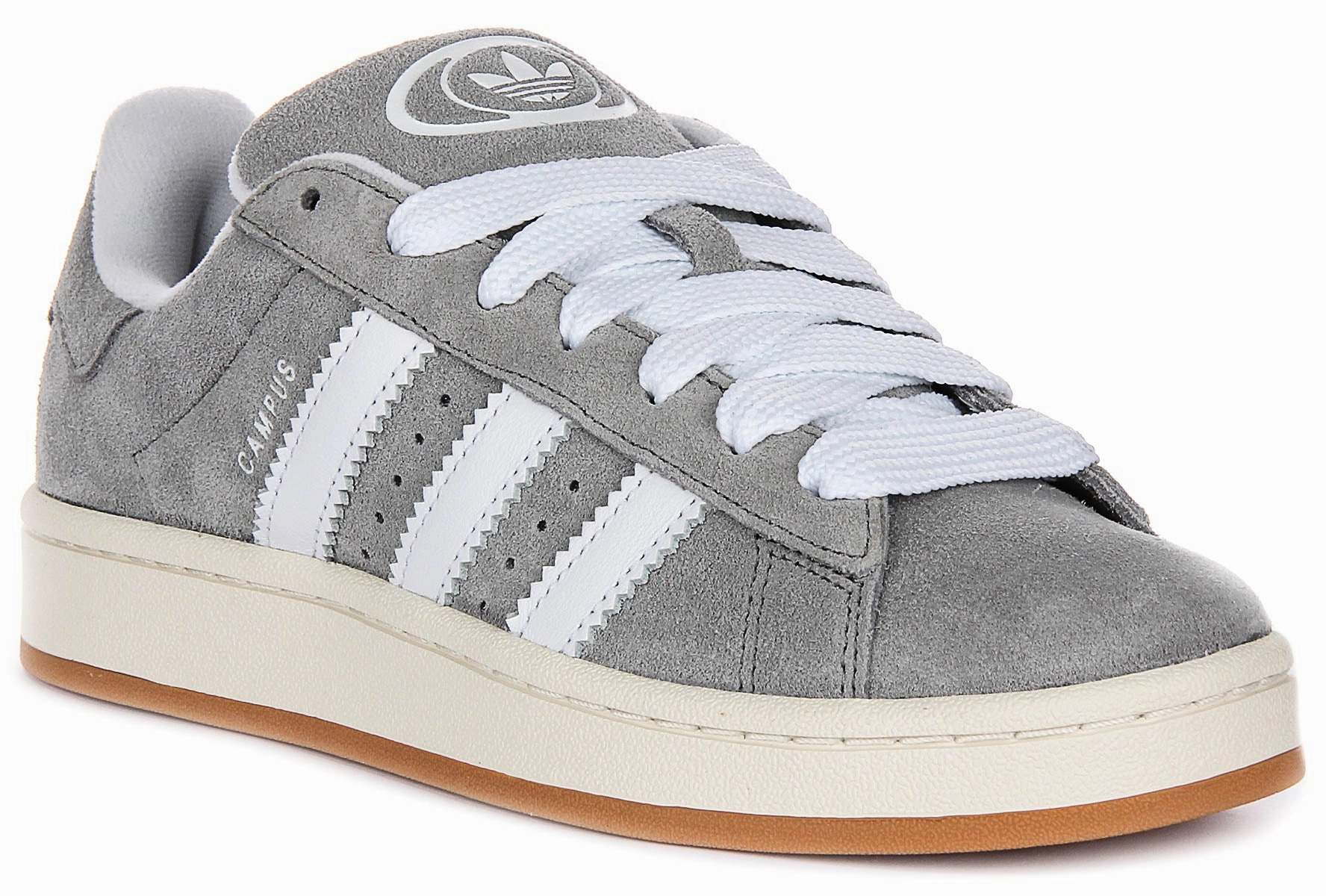 Strength Boost Back support Adidas Campus 00S In Grey White