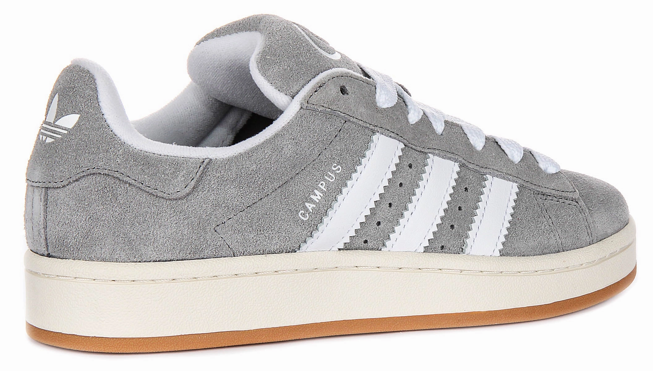 Performance - Focused Design Adidas Campus 00S In Grey White