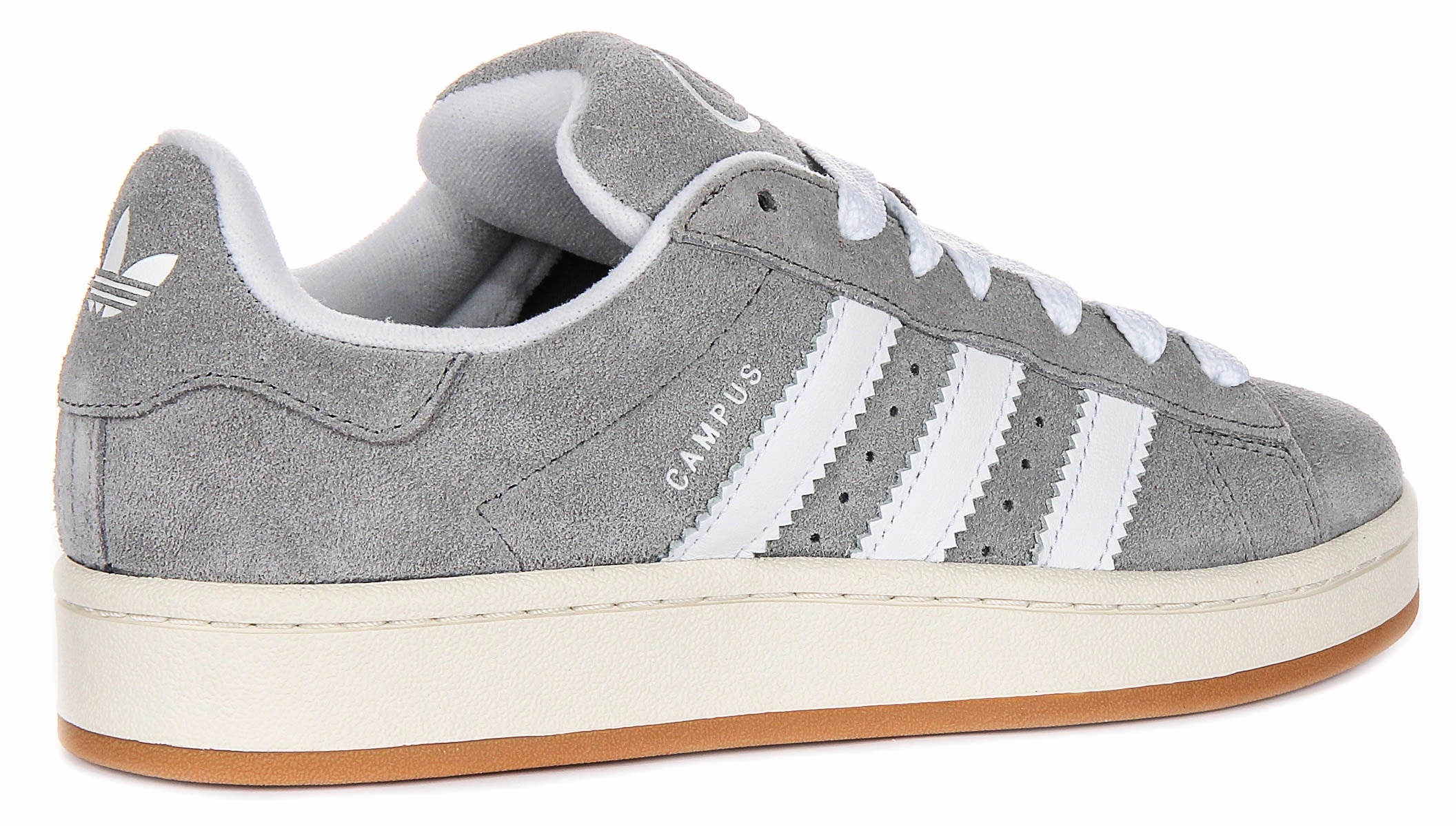 Performance - Focused Design Adidas Campus 00S In Grey White