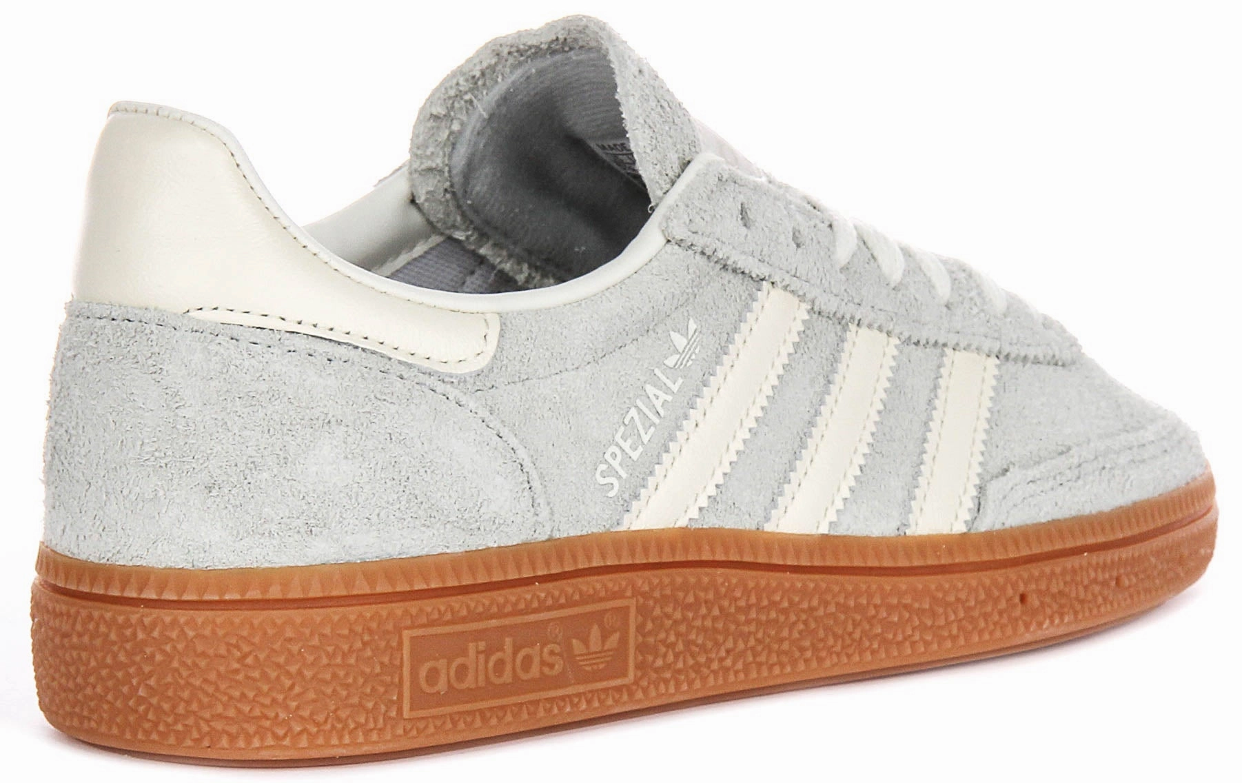 Performance - Structured Adidas Handball Spezial In Grey For Women