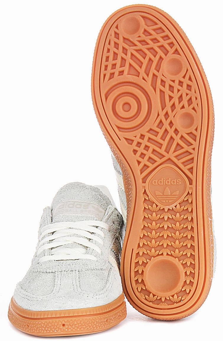 Performance - Structured Adidas Handball Spezial In Grey For Women