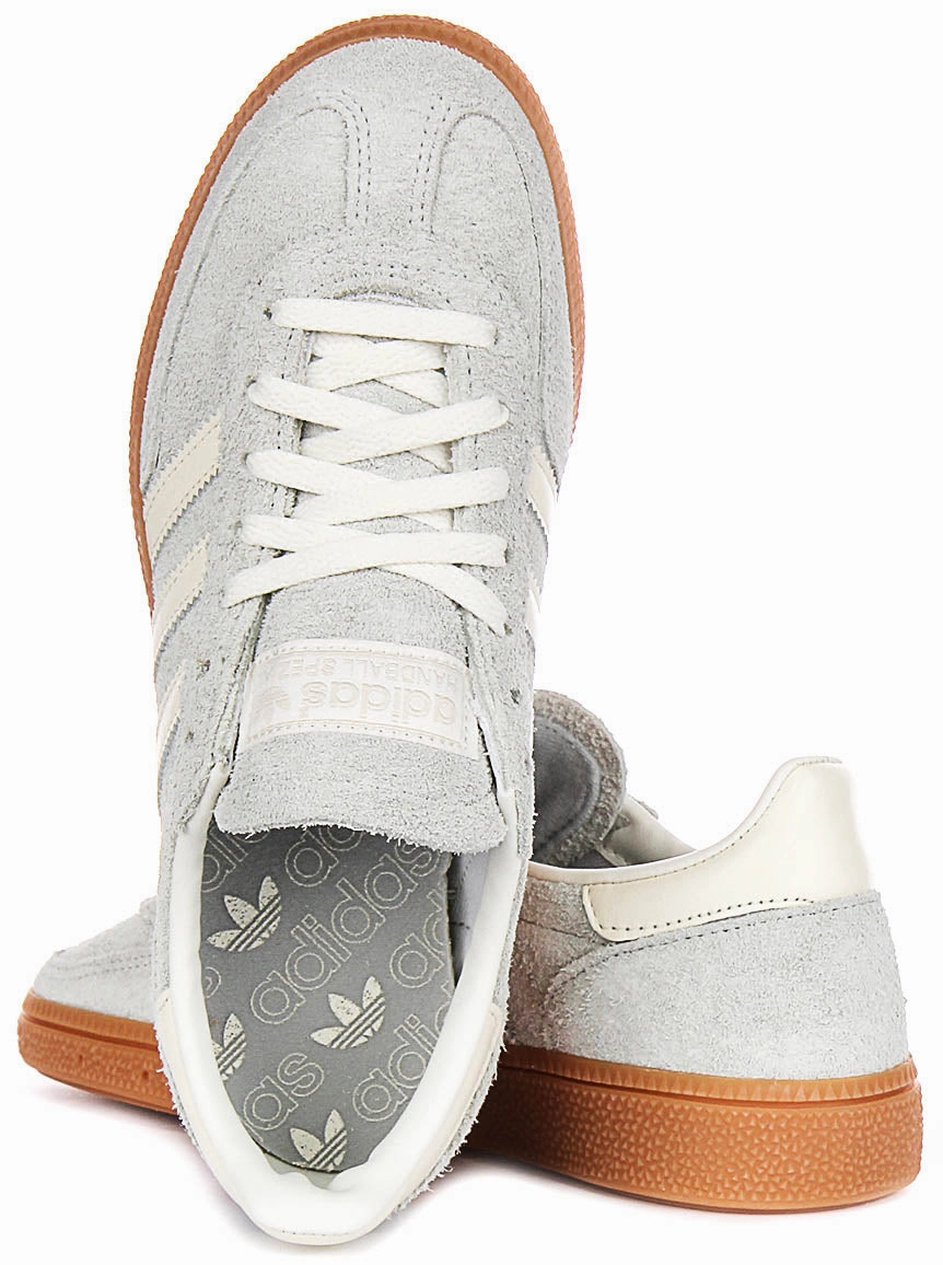 Performance - Structured Adidas Handball Spezial In Grey For Women