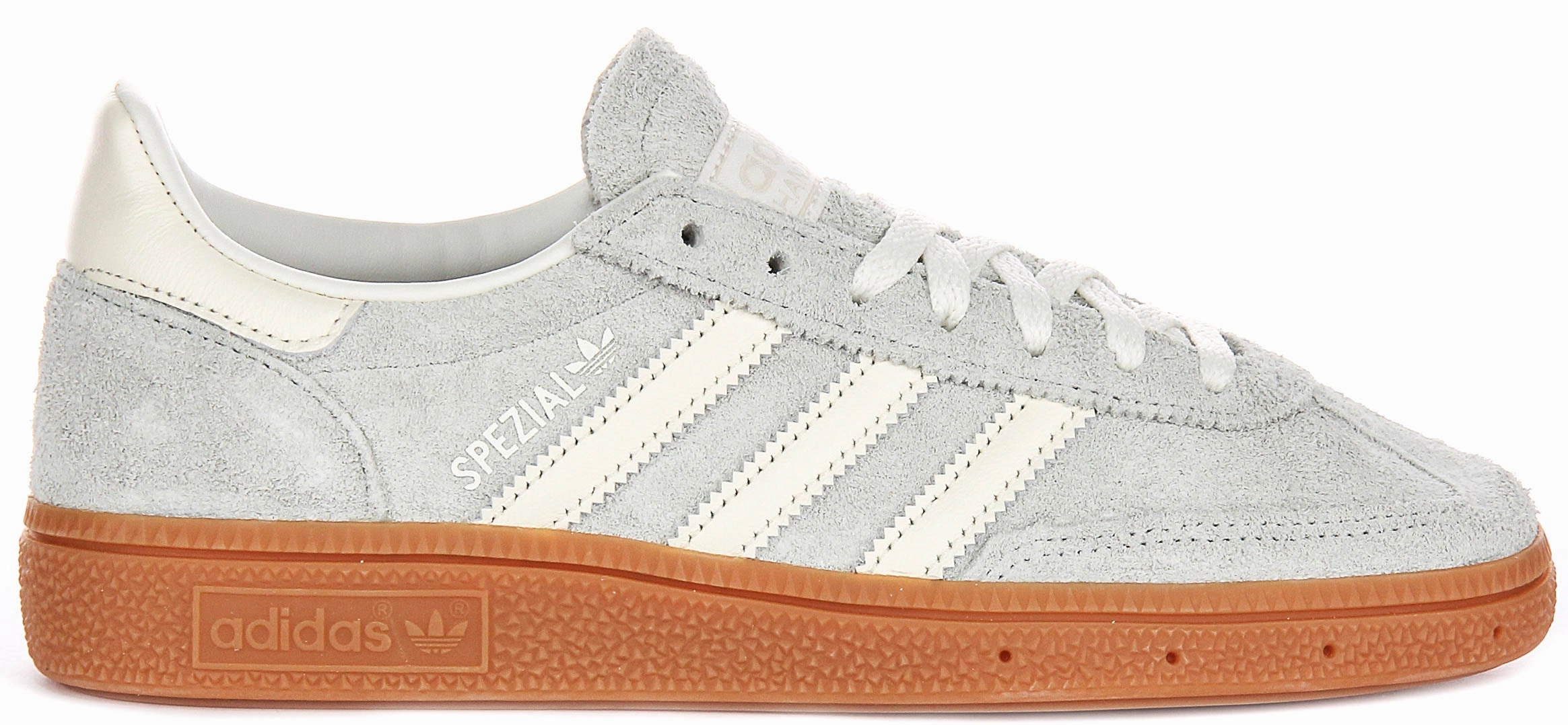 Performance - Structured Adidas Handball Spezial In Grey For Women
