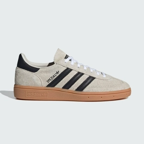 adidas - Handball Spezial - Alumina/Core Black - Women's [IF6562] workout - shoes adjustable footwear