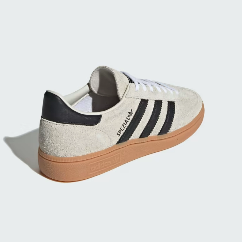 Performance Cushion adidas - Handball Spezial - Alumina/Core Black - Women's [IF6562]