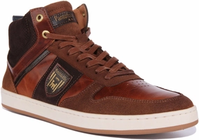 Pantofola D'Oro Palermo Uomo In Brown For Men Move Ease