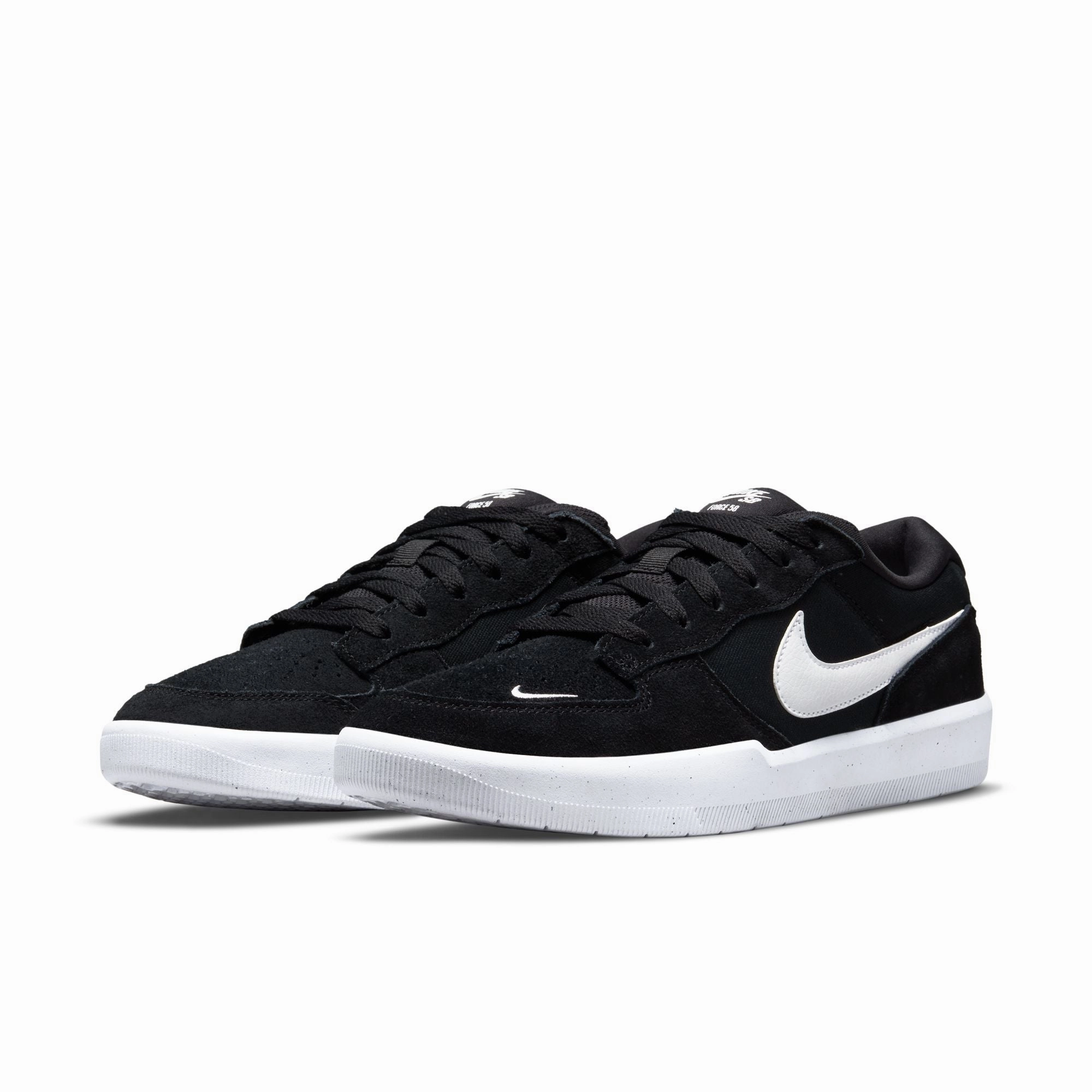 Performant Nike SB Force 58 Black / White Sales
