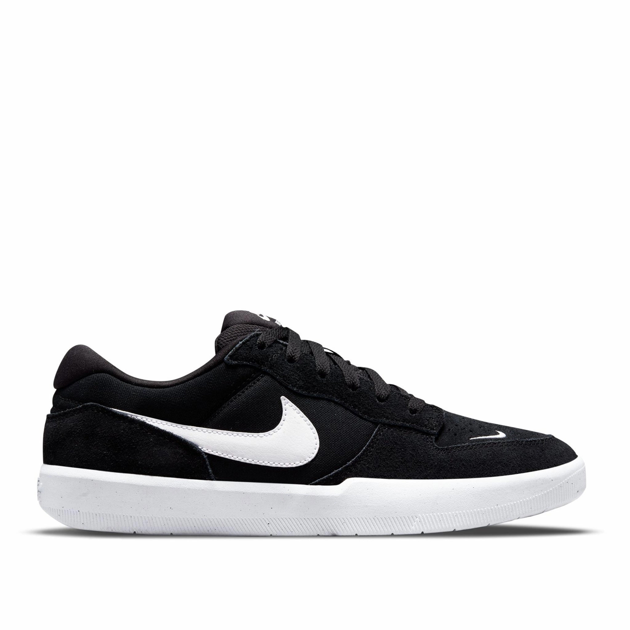 biomechanical running shoes Nike SB Force 58 Black / White Sales