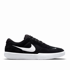 biomechanical running shoes Nike SB Force 58 Black / White Sales