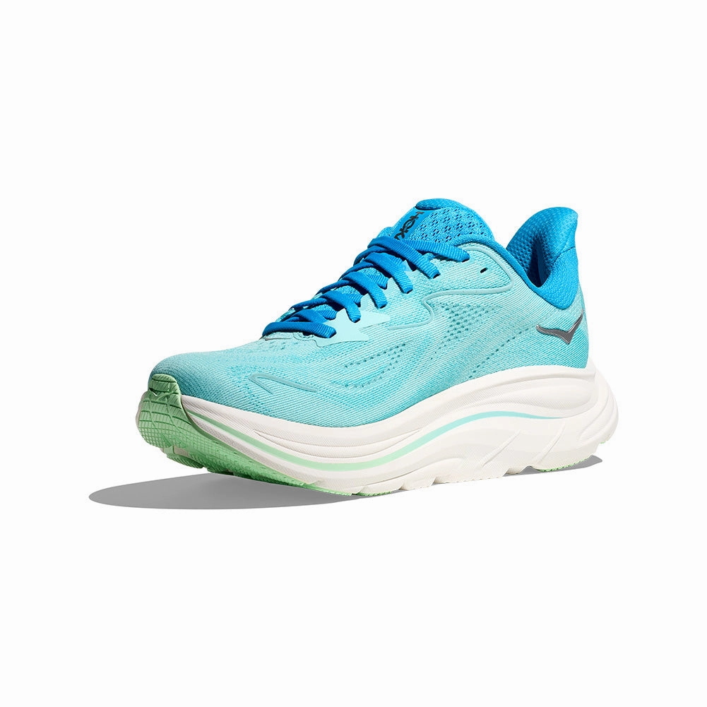 Plush Insole Setup Hoka Clifton 10