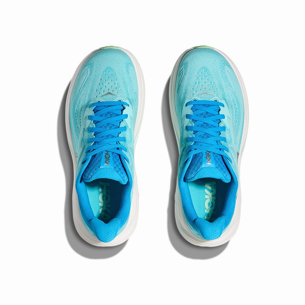 Plush Insole Setup Hoka Clifton 10