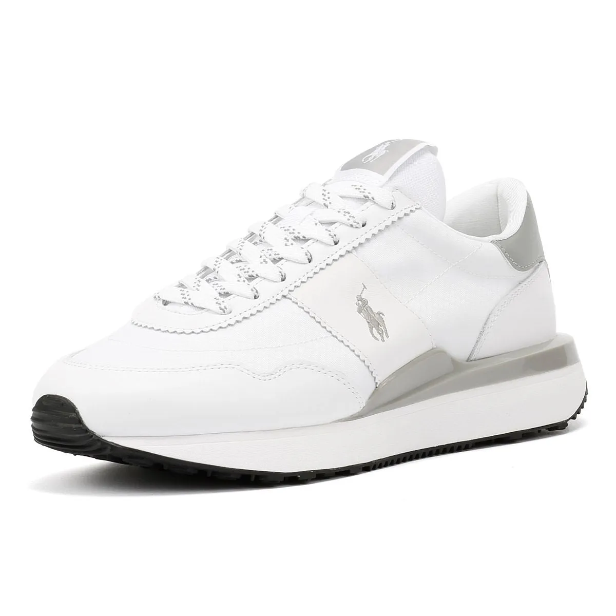 Polo Ralph Lauren Trainer 89 Men's White Trainers Swift Move