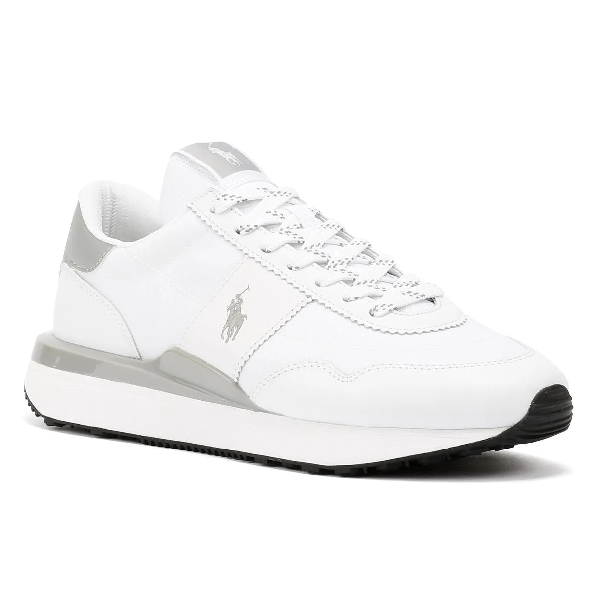 Polo Ralph Lauren Trainer 89 Men's White Trainers Swift Move