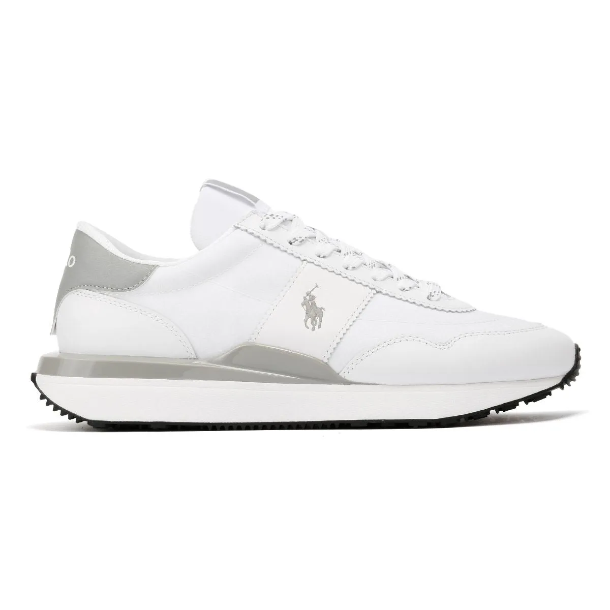 Polo Ralph Lauren Trainer 89 Men's White Trainers Swift Move