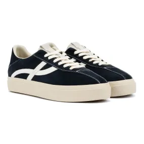 Professional Gear Heel lock Pompeii Dart Suede Men's Dusk/Ecru Trainers