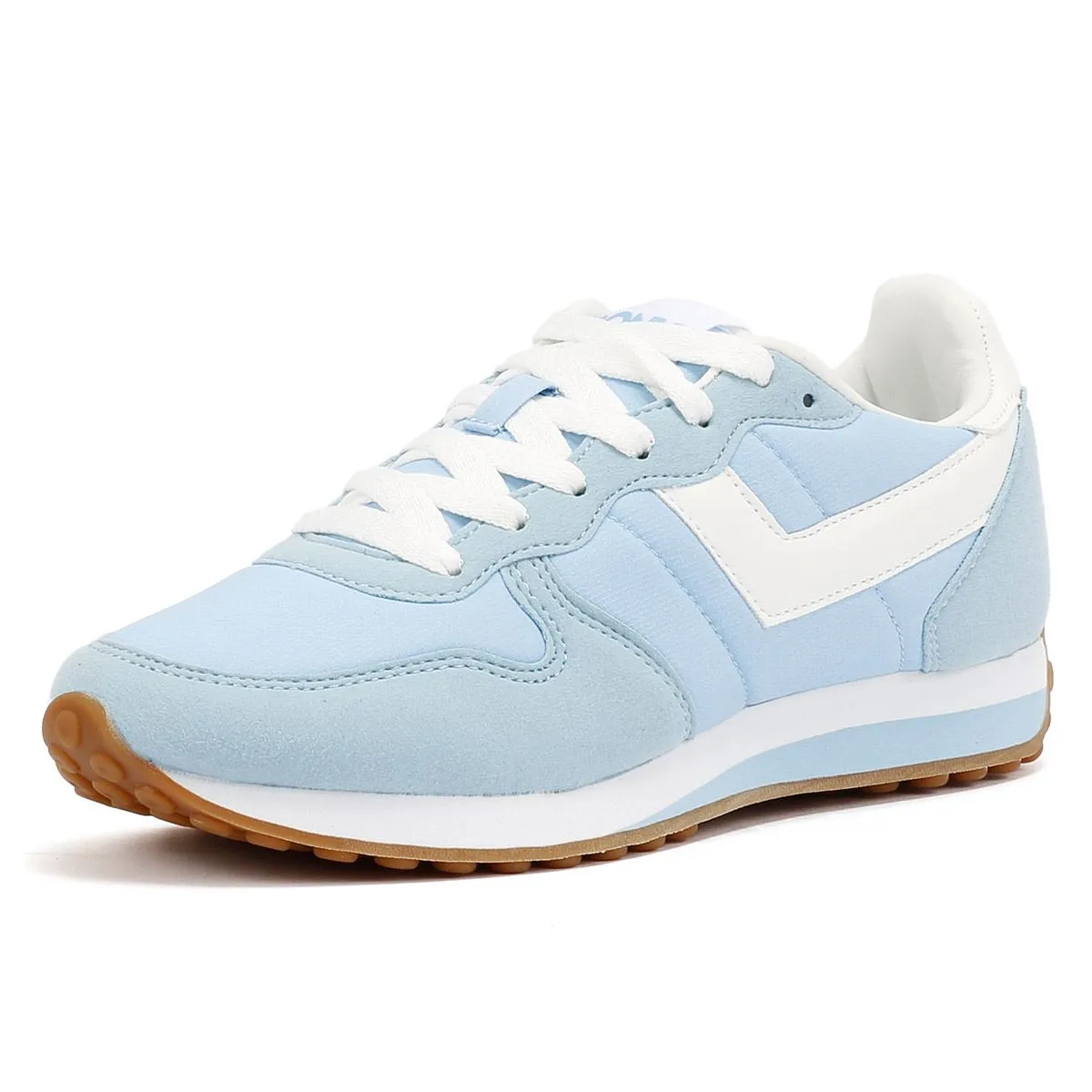 Pony Express Angel Falls/White Trainers Cushion Fit