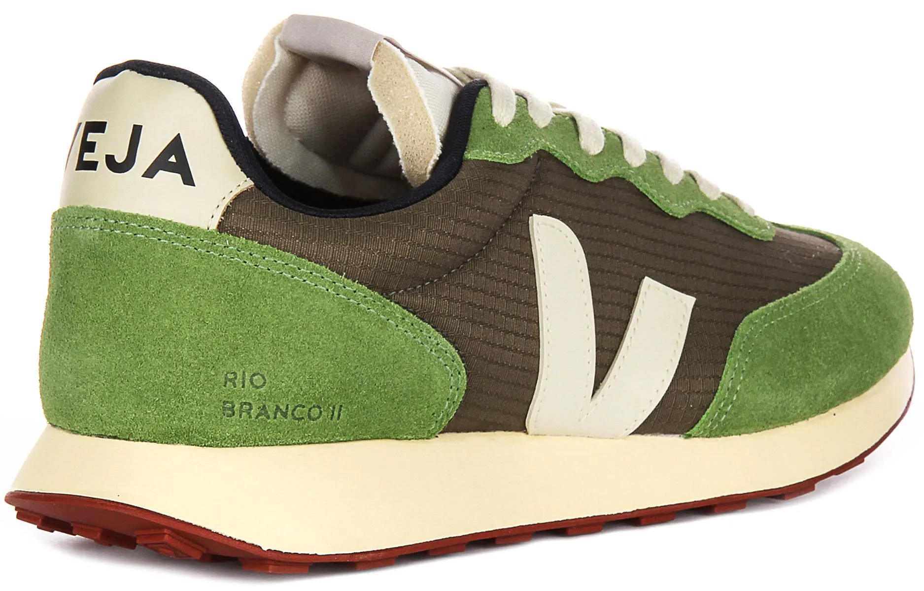 portable Veja Rio Branco II In Green For Women