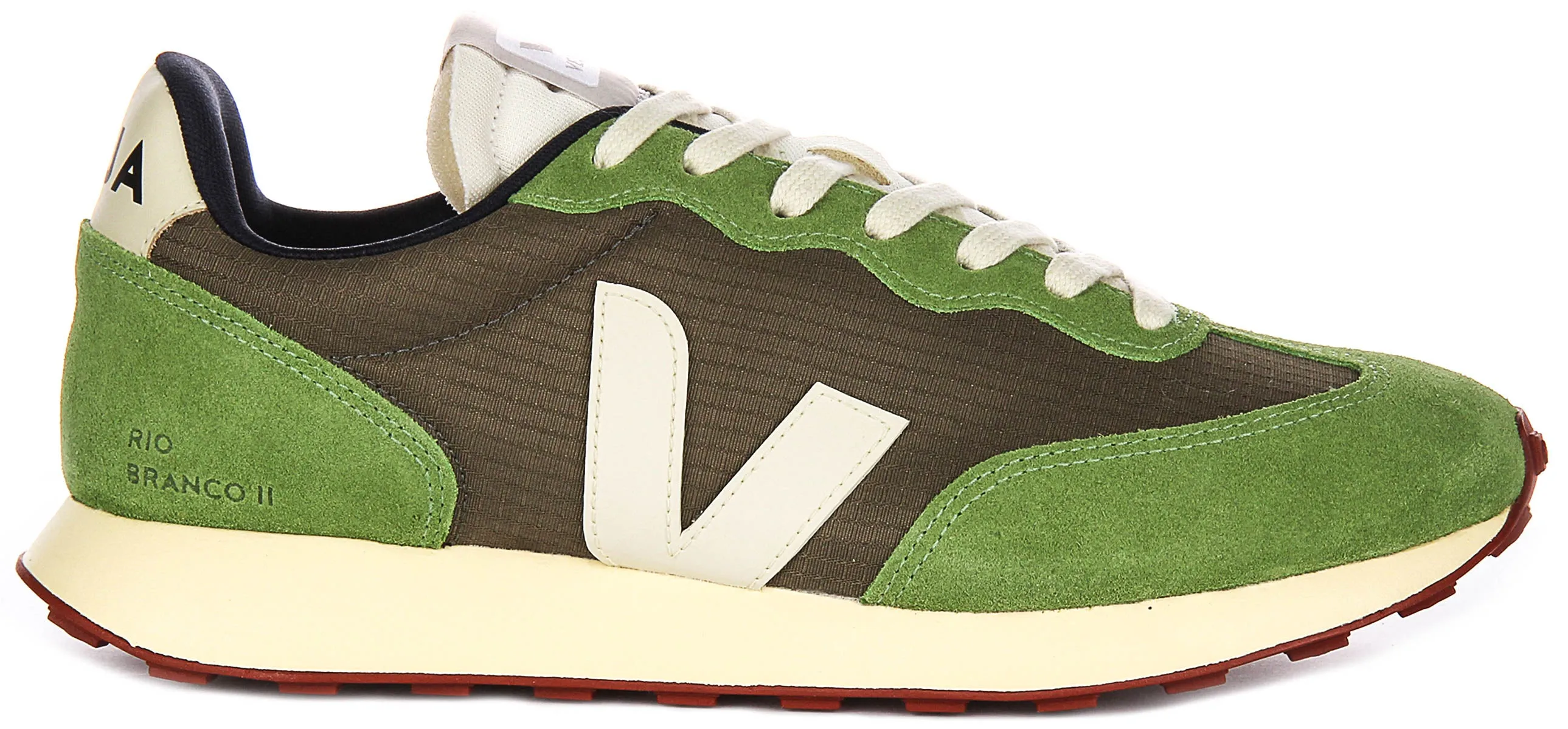 portable Veja Rio Branco II In Green For Women