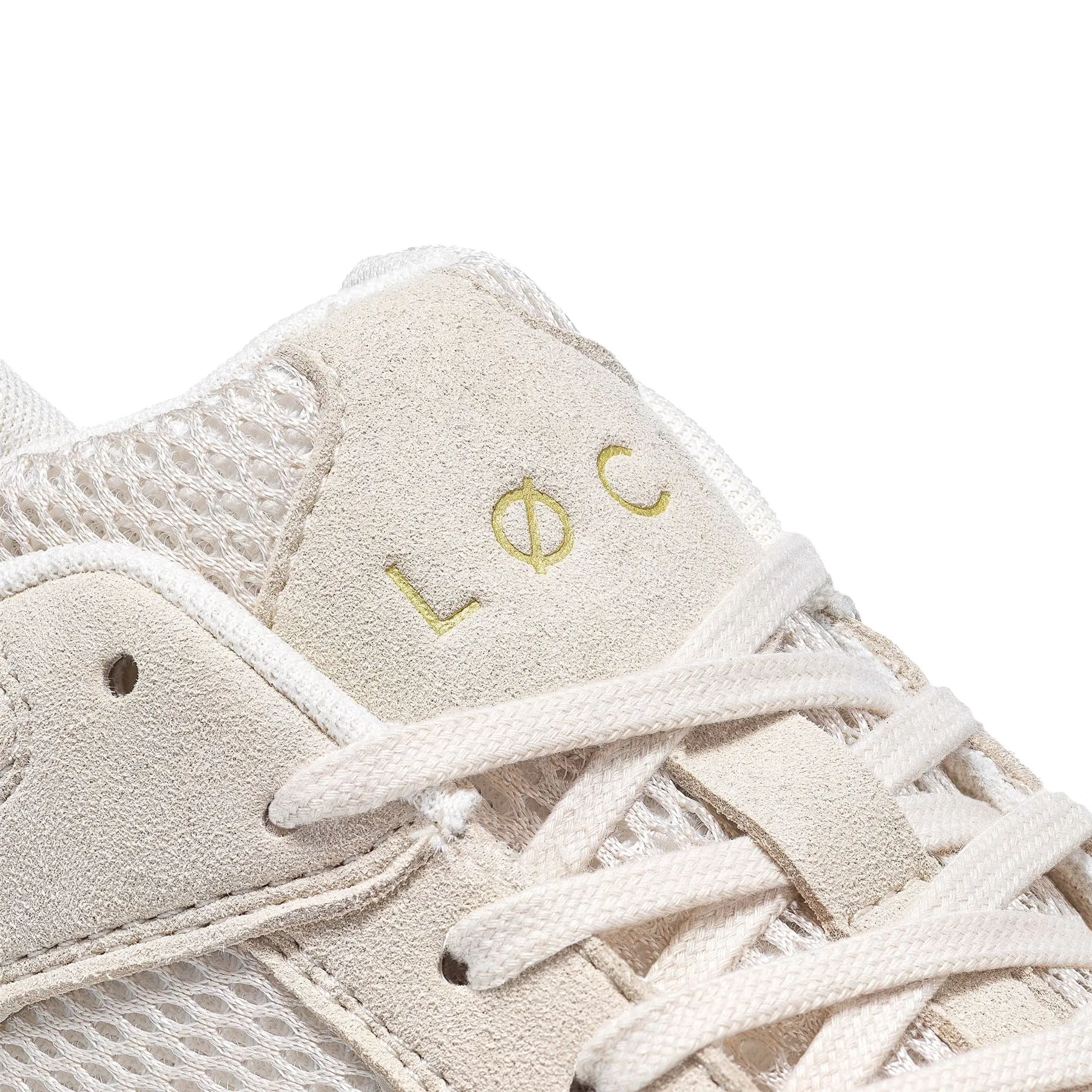 Power Cushion L???I V???T Beige/Grey Trainers