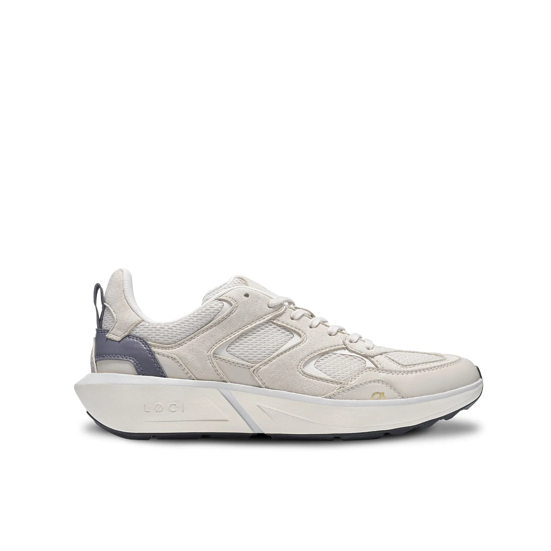 Power Cushion L???I V???T Beige/Grey Trainers