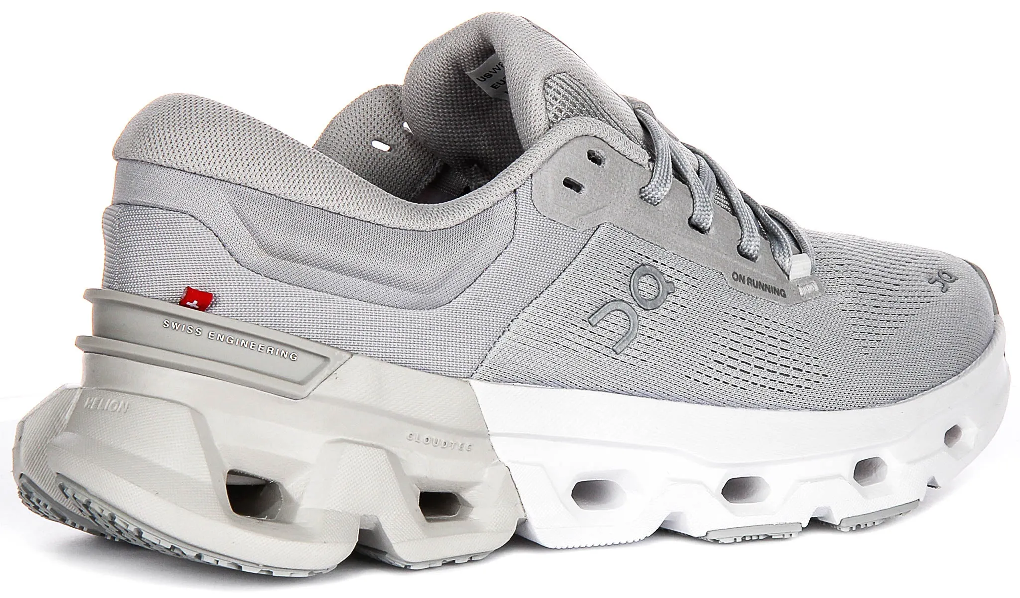 Power Cushion On Running Cloudflyer 5 In Grey White For Men
