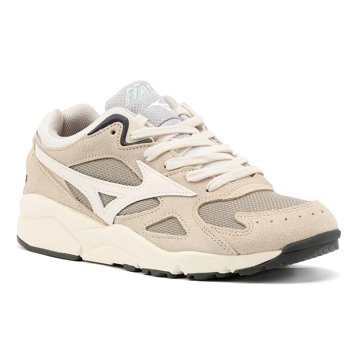 Power Flow Mizuno Sky Medal S Sand/Khaki Trainers